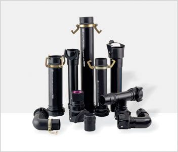 uPVC Pipes & Fittings